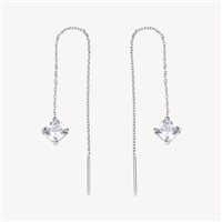 Orecchini Brosway Donna in Acciaio BFF189